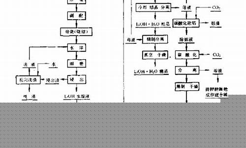 碳酸锂的生产工艺流程(碳酸锂的生产工艺流程图)_https://www.nalian8.com_深交所_第1张