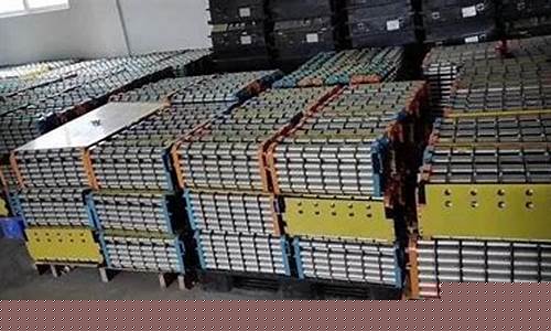 旧的锂电池能卖钱吗(旧的锂电池可以回收吗)_https://www.nalian8.com_上交所_第1张