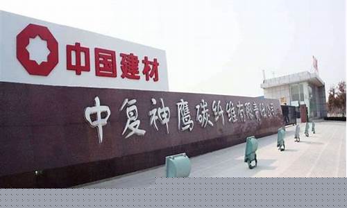 中复神鹰碳纤维有限公司(中复神鹰碳纤维有限公司西宁分公司)_https://www.nalian8.com_创业板_第1张