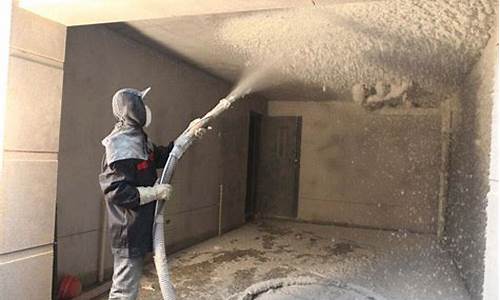 无机玻璃纤维喷涂施工(无机玻璃纤维喷涂施工视频)_https://www.nalian8.com_深交所_第1张