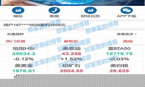 新版期货flash行情页(期货行情下载)_https://www.nalian8.com_北交所_第1张