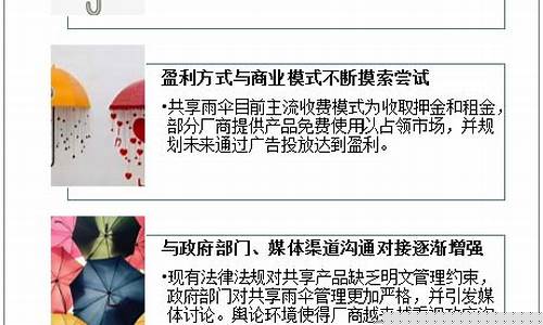 共享雨伞的营销策略(共享雨伞的营销策略是什么)_https://www.nalian8.com_北交所_第1张