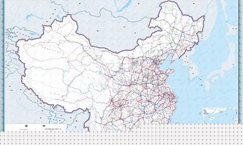 国家铁路网规划2021(国家铁路网规划示意图)_https://www.nalian8.com_科创板_第1张