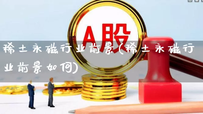 稀土永磁行业前景(稀土永磁行业前景如何)_https://www.nalian8.com_北交所_第1张
