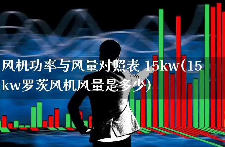 风机功率与风量对照表 15kw(15kw罗茨风机风量是多少)_https://www.nalian8.com_北交所_第1张