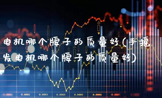 电机哪个牌子的质量好(手摇发电机哪个牌子的质量好)_https://www.nalian8.com_上交所_第1张
