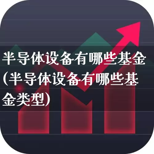 半导体设备有哪些基金(半导体设备有哪些基金类型)_https://www.nalian8.com_创业板_第1张