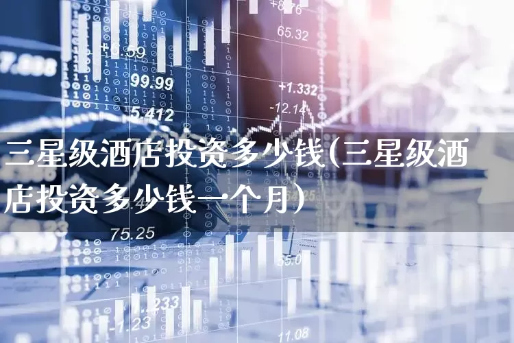 三星级酒店投资多少钱(三星级酒店投资多少钱一个月)_https://www.nalian8.com_科创板_第1张