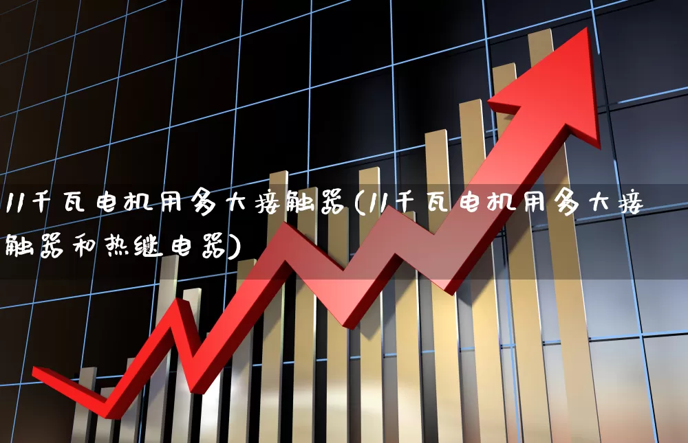 11千瓦电机用多大接触器(11千瓦电机用多大接触器和热继电器)_https://www.nalian8.com_深交所_第1张