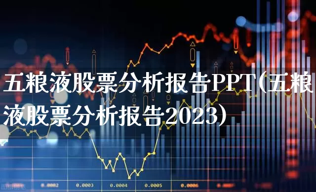 五粮液股票分析报告PPT(五粮液股票分析报告2023)_https://www.nalian8.com_创业板_第1张