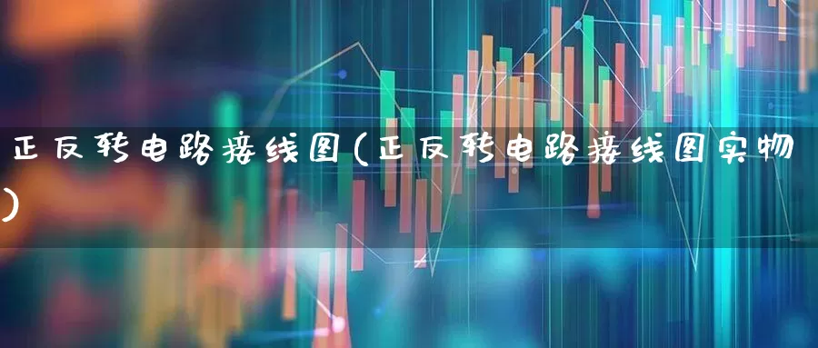 正反转电路接线图(正反转电路接线图实物)_https://www.nalian8.com_上交所_第1张