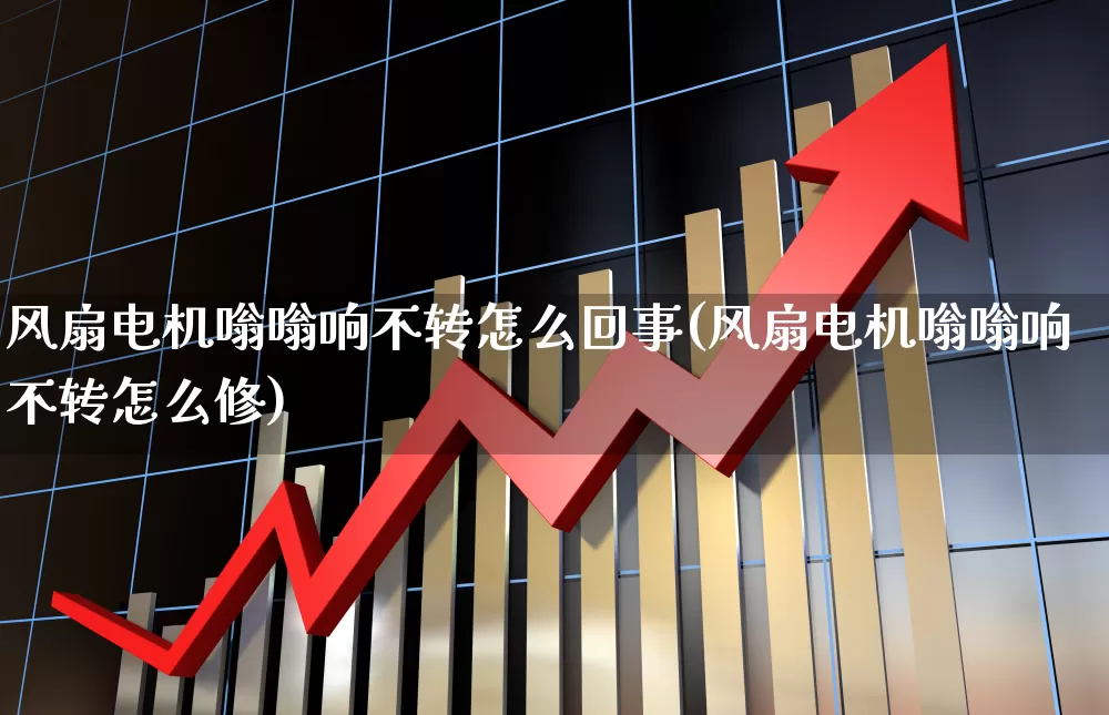 风扇电机嗡嗡响不转怎么回事(风扇电机嗡嗡响不转怎么修)_https://www.nalian8.com_北交所_第1张