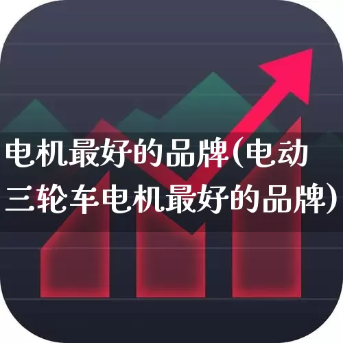 电机最好的品牌(电动三轮车电机最好的品牌)_https://www.nalian8.com_北交所_第1张