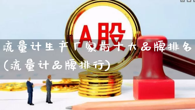 流量计生产厂家前十大品牌排名(流量计品牌排行)_https://www.nalian8.com_北交所_第1张
