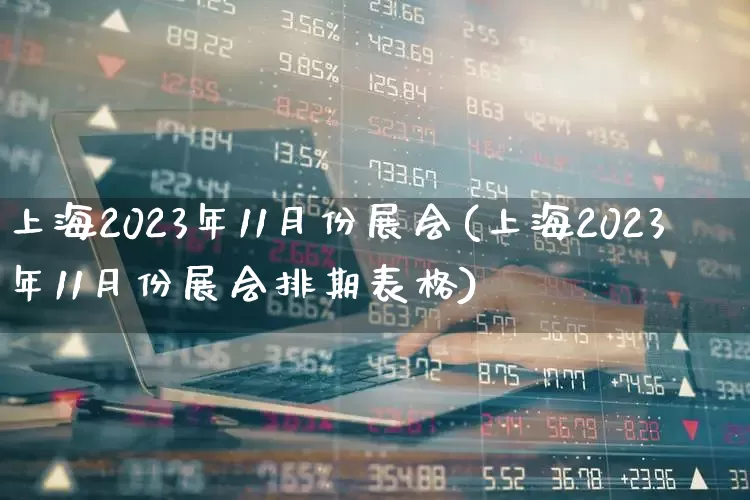 上海2023年11月份展会(上海2023年11月份展会排期表格)_https://www.nalian8.com_创业板_第1张
