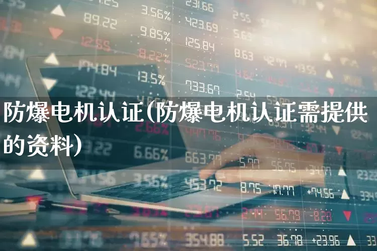 防爆电机认证(防爆电机认证需提供的资料)_https://www.nalian8.com_深交所_第1张