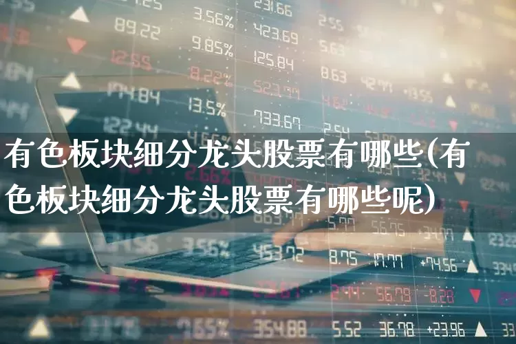 有色板块细分龙头股票有哪些(有色板块细分龙头股票有哪些呢)_https://www.nalian8.com_上交所_第1张