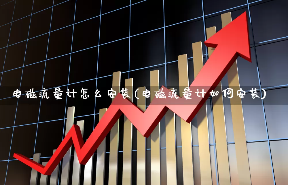 电磁流量计怎么安装(电磁流量计如何安装)_https://www.nalian8.com_北交所_第1张