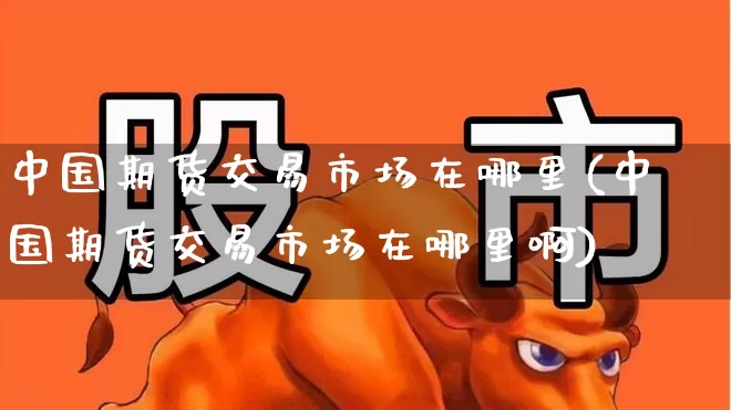 中国期货交易市场在哪里(中国期货交易市场在哪里啊)_https://www.nalian8.com_科创板_第1张