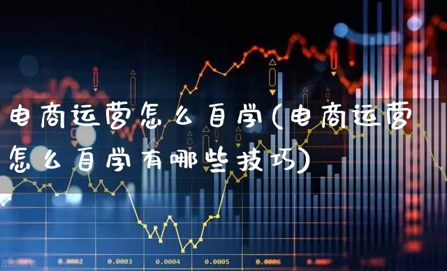 电商运营怎么自学(电商运营怎么自学有哪些技巧)_https://www.nalian8.com_创业板_第1张