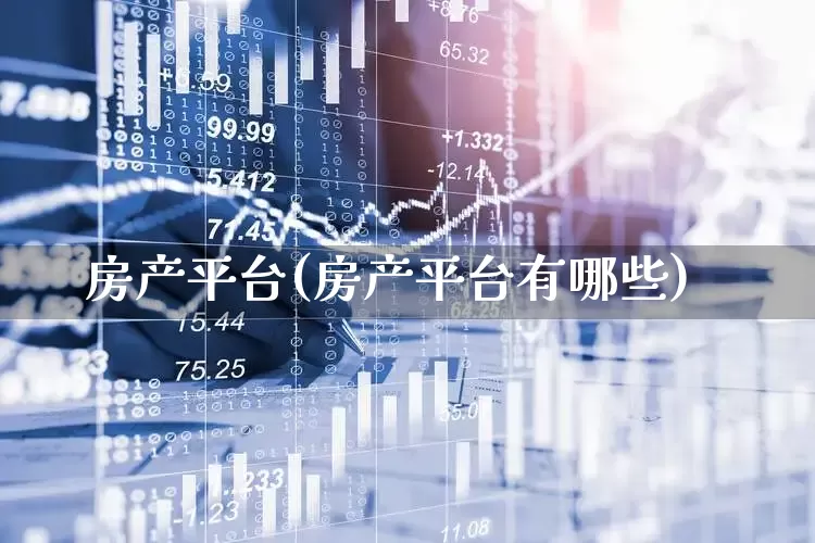 房产平台(房产平台有哪些)_https://www.nalian8.com_深交所_第1张