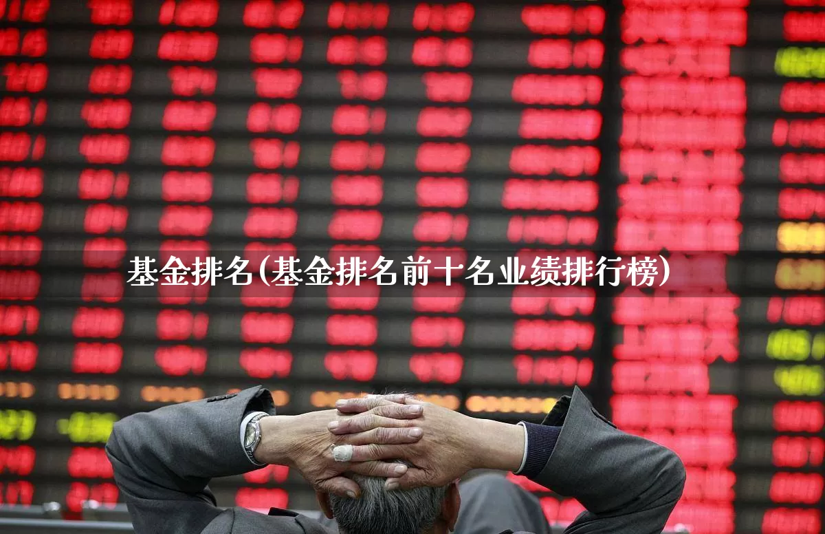 基金排名(基金排名前十名业绩排行榜)_https://www.nalian8.com_深交所_第1张