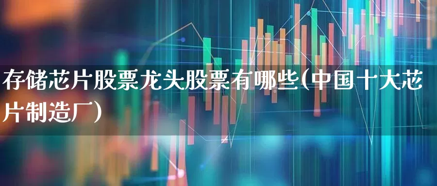 存储芯片股票龙头股票有哪些(中国十大芯片制造厂)_https://www.nalian8.com_创业板_第1张