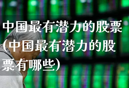 中国最有潜力的股票(中国最有潜力的股票有哪些)_https://www.nalian8.com_创业板_第1张