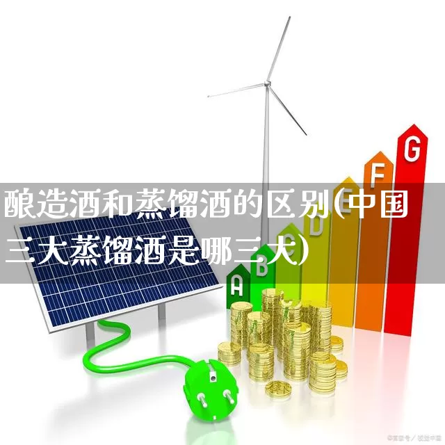 酿造酒和蒸馏酒的区别(中国三大蒸馏酒是哪三大)_https://www.nalian8.com_北交所_第1张