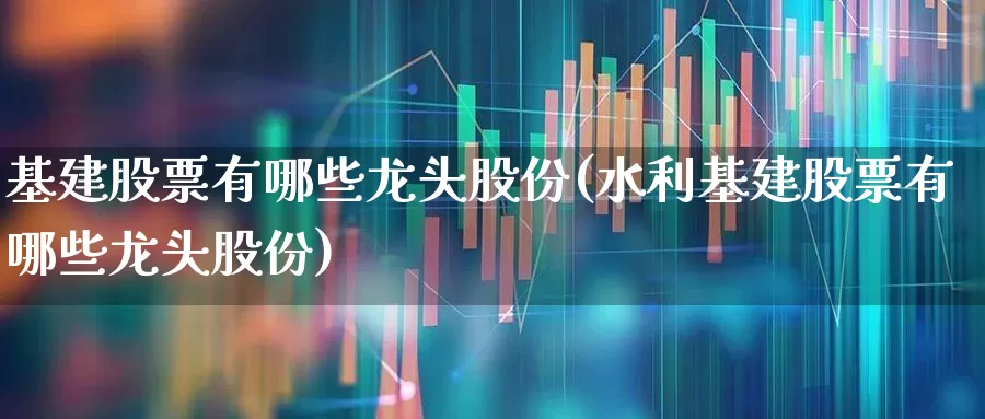 基建股票有哪些龙头股份(水利基建股票有哪些龙头股份)_https://www.nalian8.com_深交所_第1张
