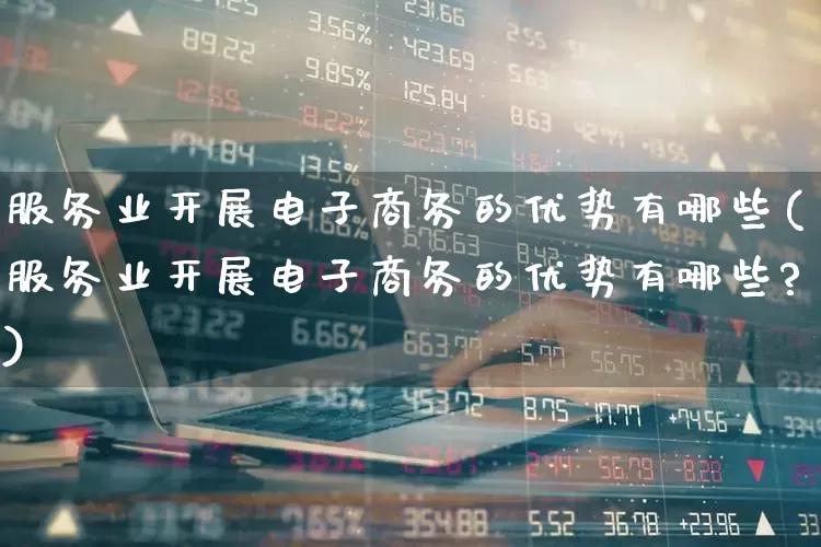 服务业开展电子商务的优势有哪些(服务业开展电子商务的优势有哪些?)_https://www.nalian8.com_北交所_第1张