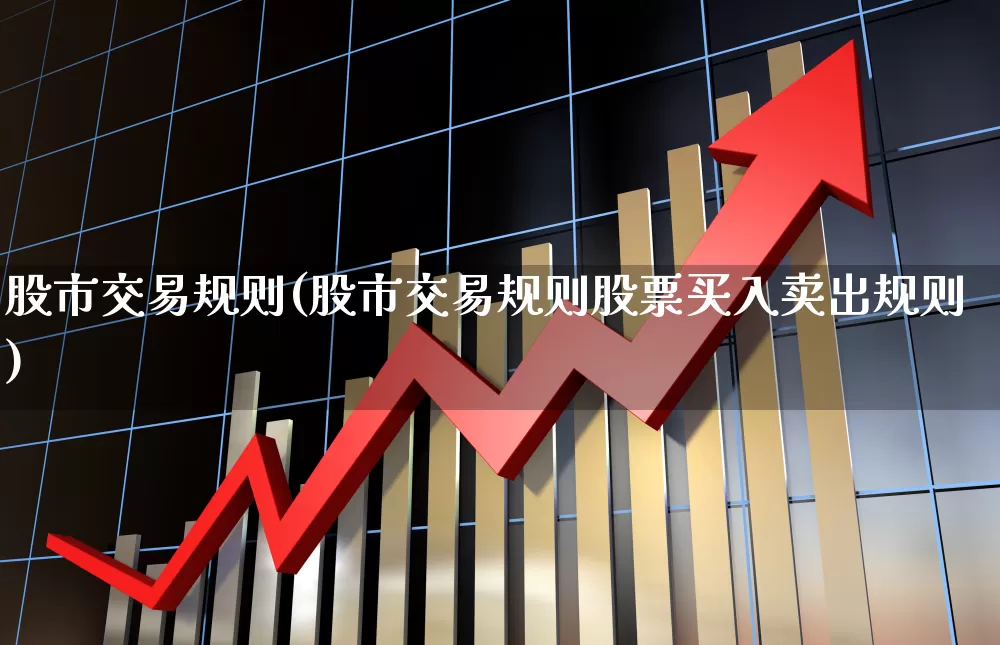股市交易规则(股市交易规则股票买入卖出规则)_https://www.nalian8.com_北交所_第1张