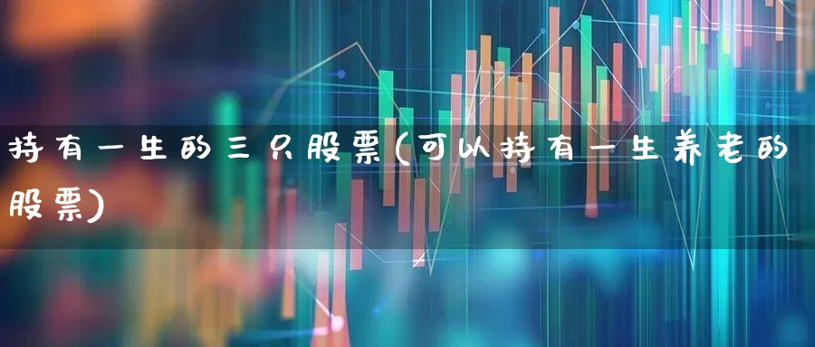 持有一生的三只股票(可以持有一生养老的股票)_https://www.nalian8.com_科创板_第1张