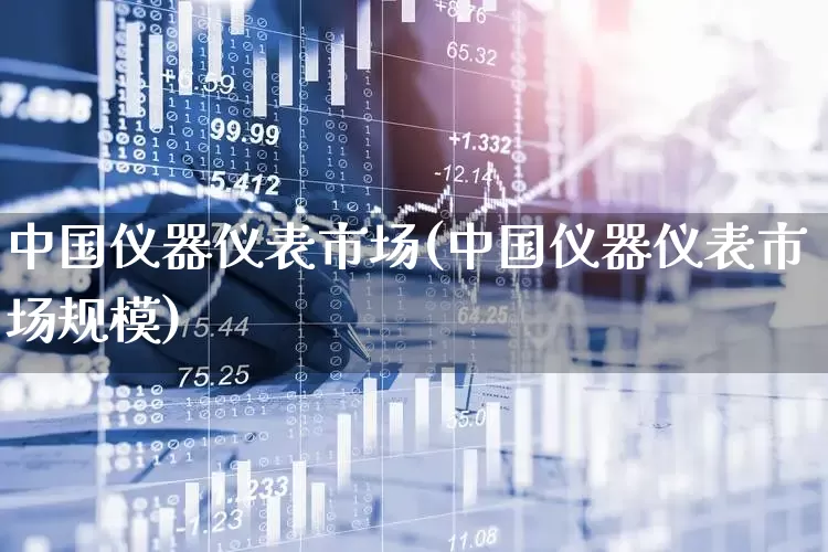 中国仪器仪表市场(中国仪器仪表市场规模)_https://www.nalian8.com_深交所_第1张