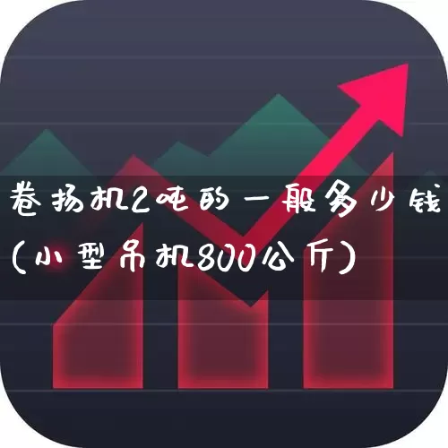 卷扬机2吨的一般多少钱(小型吊机800公斤)_https://www.nalian8.com_深交所_第1张