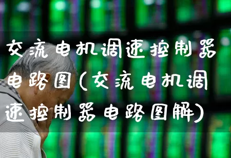 交流电机调速控制器电路图(交流电机调速控制器电路图解)_https://www.nalian8.com_上交所_第1张