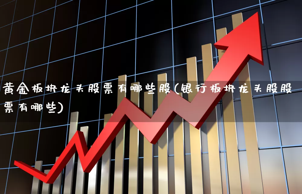 黄金板块龙头股票有哪些股(银行板块龙头股股票有哪些)_https://www.nalian8.com_上交所_第1张