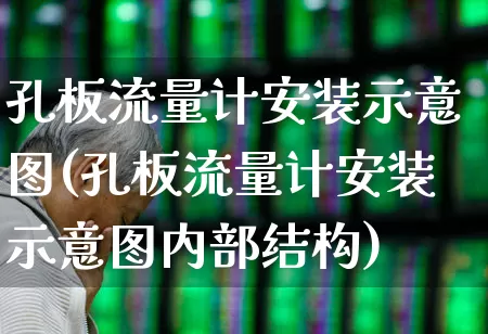 孔板流量计安装示意图(孔板流量计安装示意图内部结构)_https://www.nalian8.com_上交所_第1张