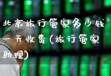 北京旅行管家多少钱一天收费(旅行管家助理)_https://www.nalian8.com_创业板_第1张