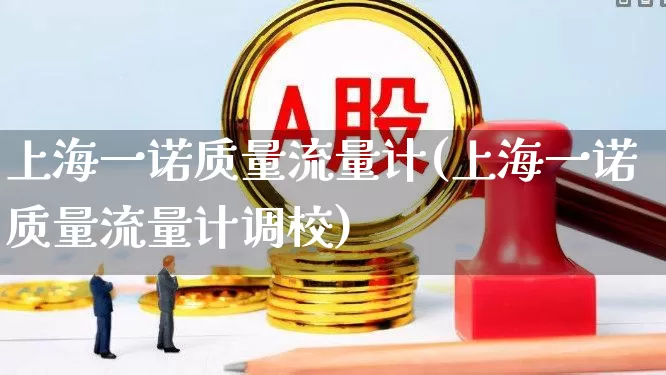 上海一诺质量流量计(上海一诺质量流量计调校)_https://www.nalian8.com_上交所_第1张