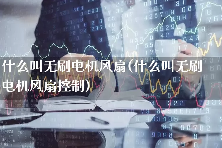 什么叫无刷电机风扇(什么叫无刷电机风扇控制)_https://www.nalian8.com_上交所_第1张