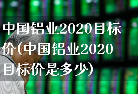 中国铝业2020目标价(中国铝业2020目标价是多少)_https://www.nalian8.com_上交所_第1张