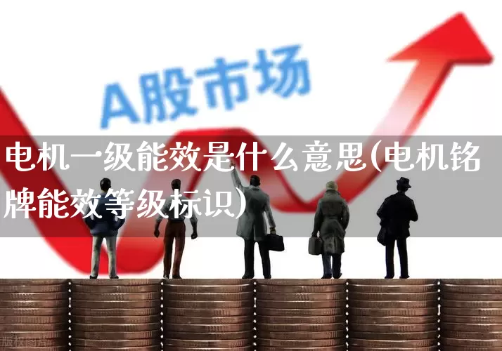 电机一级能效是什么意思(电机铭牌能效等级标识)_https://www.nalian8.com_上交所_第1张