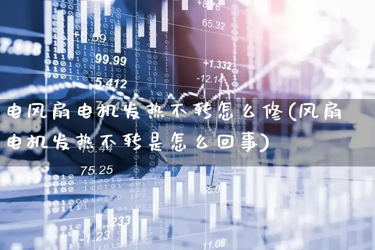电风扇电机发热不转怎么修(风扇电机发热不转是怎么回事)_https://www.nalian8.com_北交所_第1张