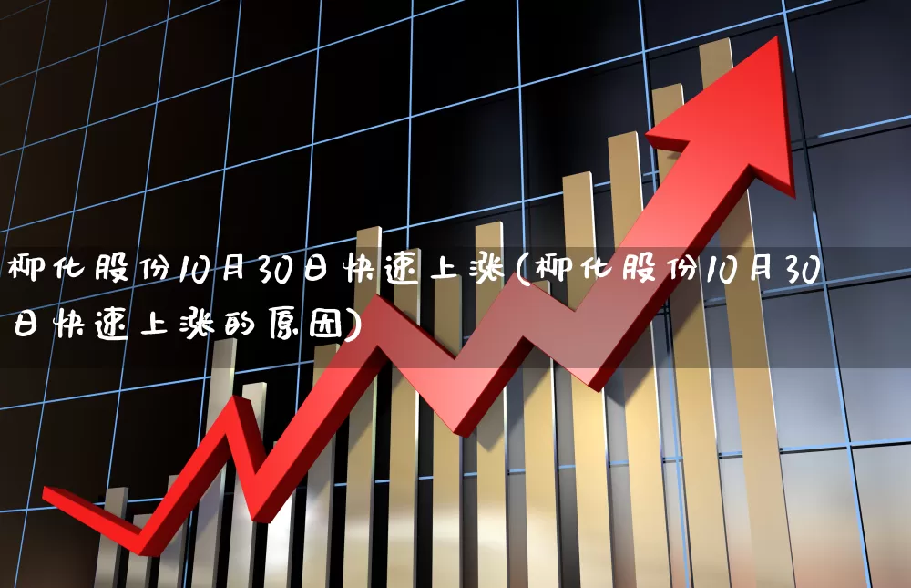柳化股份10月30日快速上涨(柳化股份10月30日快速上涨的原因)_https://www.nalian8.com_创业板_第1张