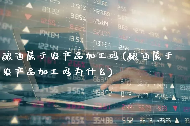 酿酒属于农产品加工吗(酿酒属于农产品加工吗为什么)_https://www.nalian8.com_科创板_第1张
