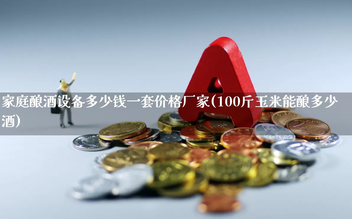 家庭酿酒设备多少钱一套价格厂家(100斤玉米能酿多少酒)_https://www.nalian8.com_创业板_第1张