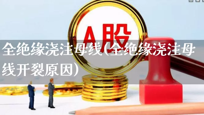 全绝缘浇注母线(全绝缘浇注母线开裂原因)_https://www.nalian8.com_创业板_第1张
