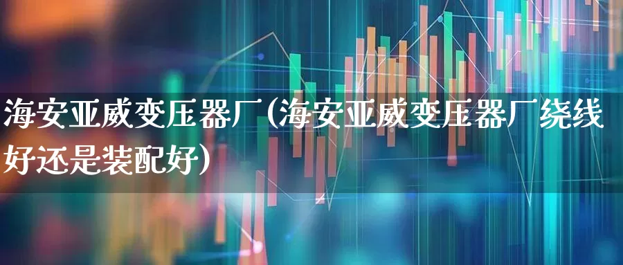 海安亚威变压器厂(海安亚威变压器厂绕线好还是装配好)_https://www.nalian8.com_创业板_第1张
