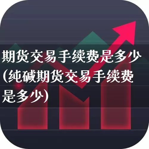 期货交易手续费是多少(纯碱期货交易手续费是多少)_https://www.nalian8.com_科创板_第1张